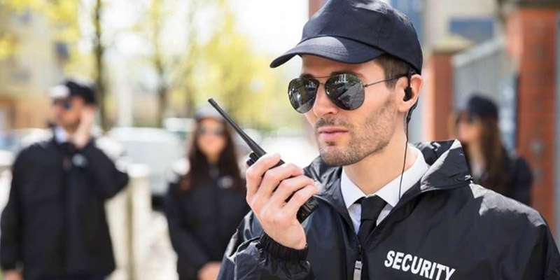 Security Guard Training - CPP20218 Certificate II in Security Operations - Security Courses Australia