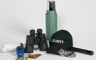 Security Guard Equipment